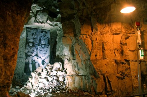 Carrière Wellington©Carrierewellington