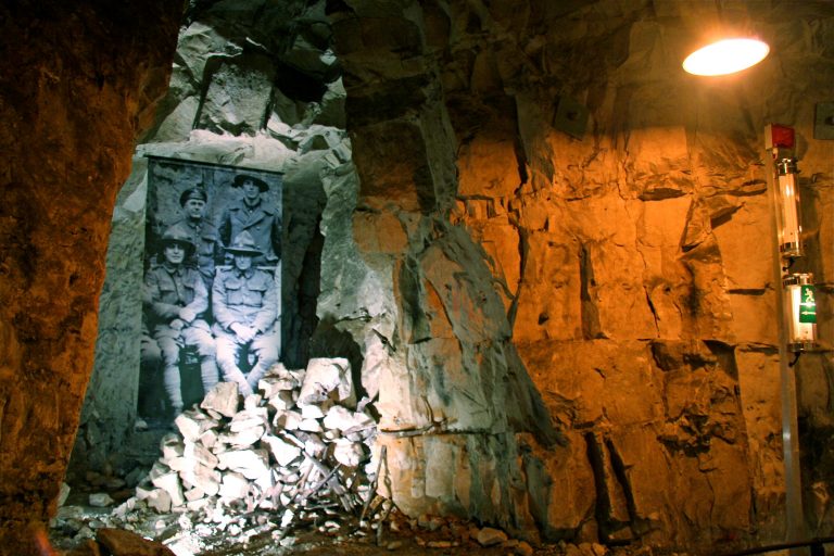 Carrière Wellington©Carrierewellington