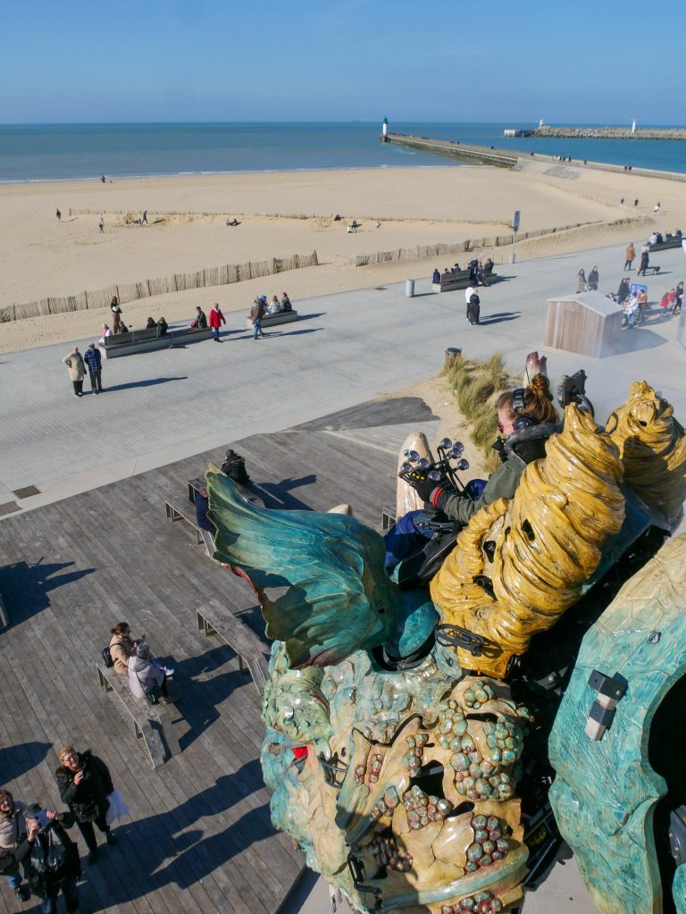 Dragon Calais 2022 (11) ©A.Chaput Pas-de-Calais Tourisme