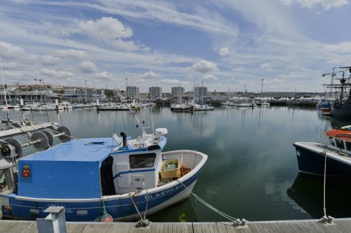 Boulogne-Port