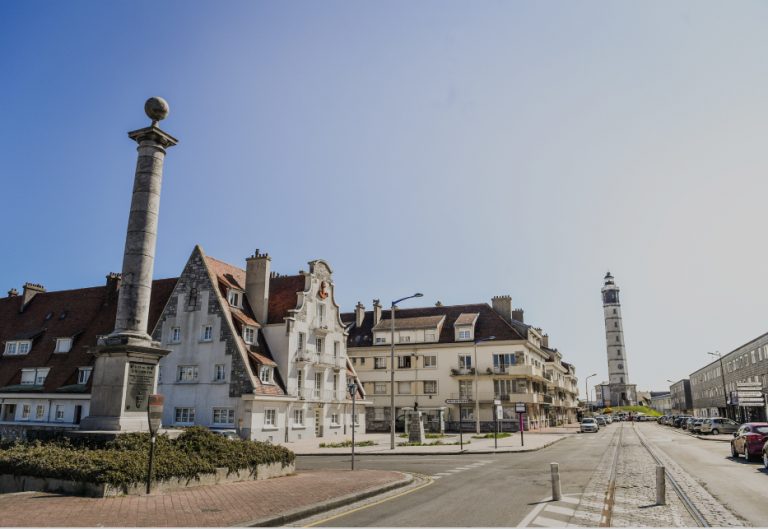 Phare de Calais