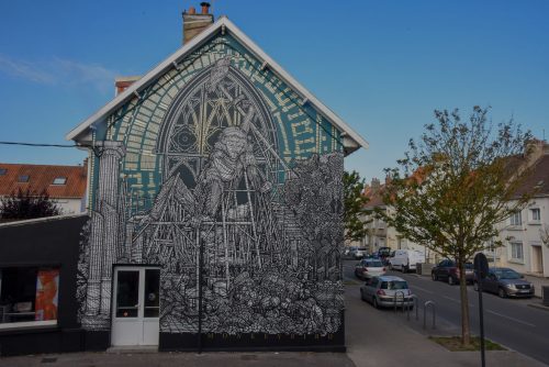 Monkey Bird-2020©Ville de Boulogne-sur-Mer