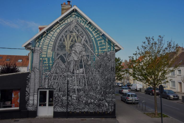 Monkey Bird-2020©Ville de Boulogne-sur-Mer