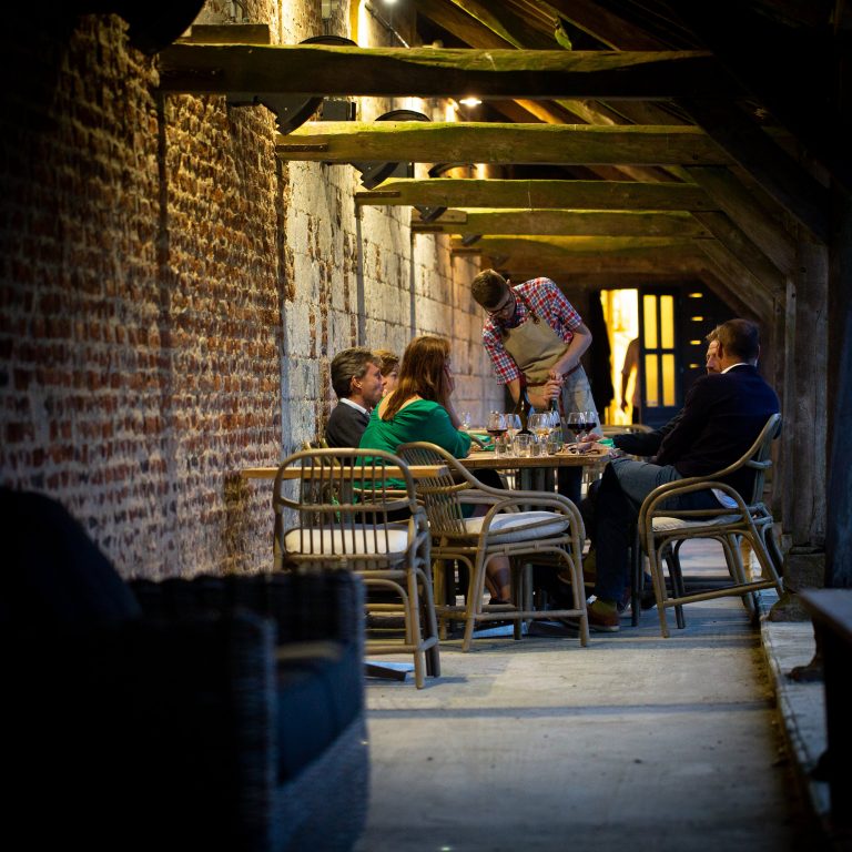 La Cour de Rémi-carte©Franck Hamel