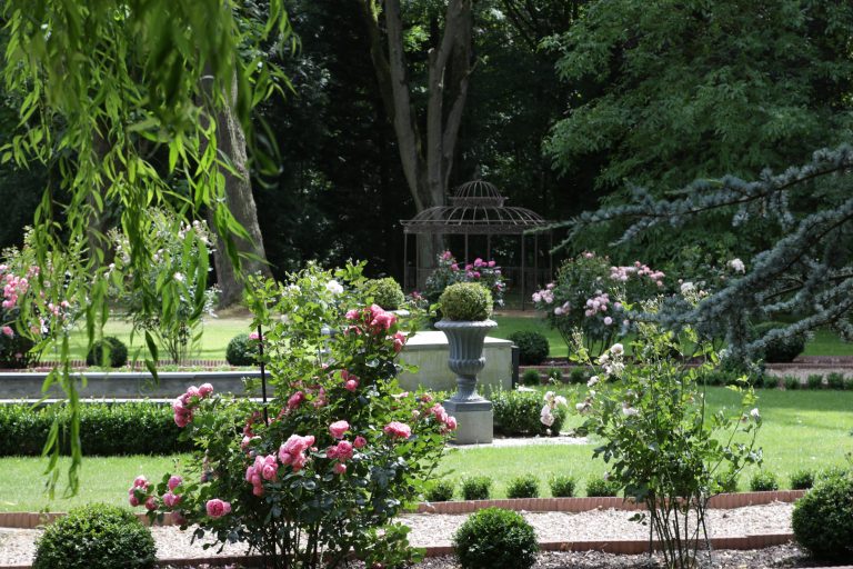Le Château de Fresnoy - Fresnoy-en-Gohelle 09 ©CRT Hauts-de-France - Rémi Feuillette - Libres de droits