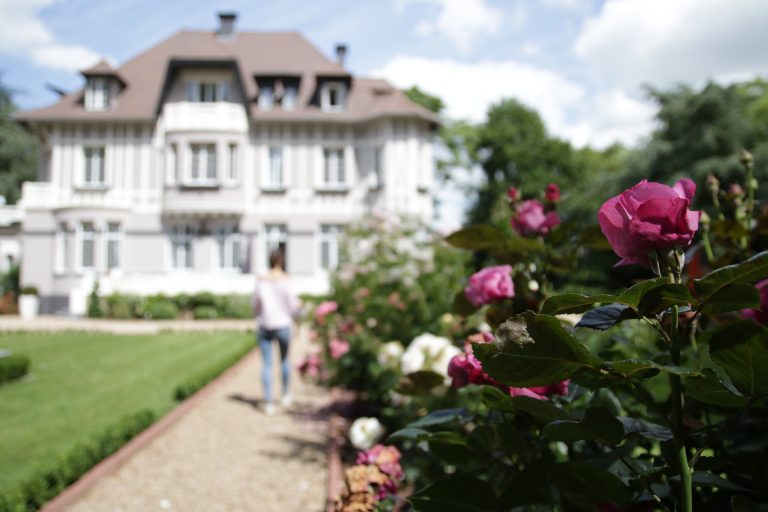 Le Château de Fresnoy - Fresnoy-en-Gohelle 13 ©CRT Hauts-de-France - Rémi Feuillette - Libres de droits