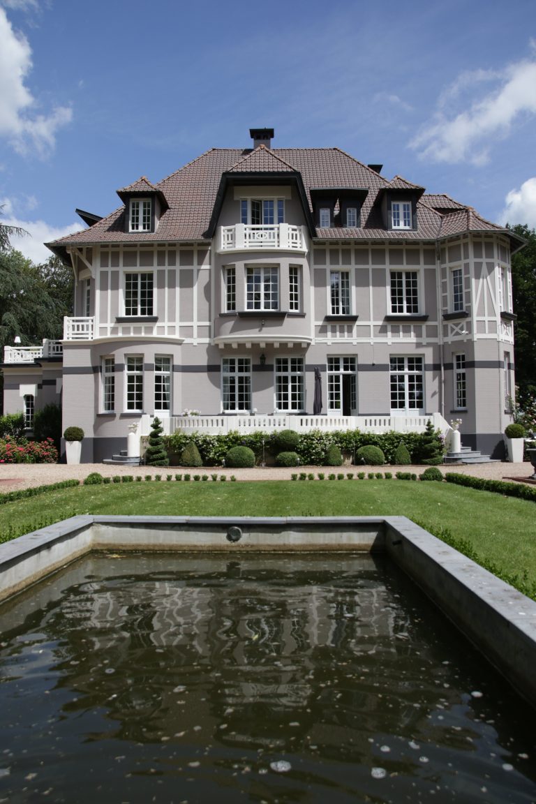 Le Château de Fresnoy - Fresnoy-en-Gohelle 40 ©CRT Hauts-de-France - Rémi Feuillette - Libres de droits